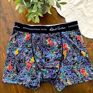 NWOT Robert Graham boxer briefs